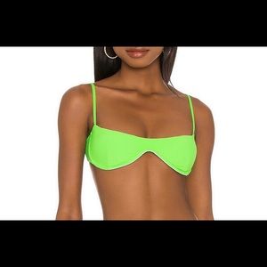 Tolly underwire bikini top BRAND NEW